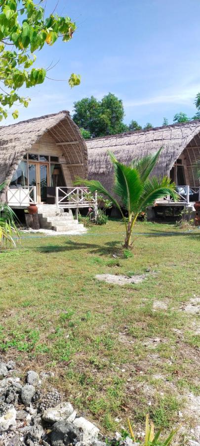 Отель Alam Karang Gili Gede Экстерьер фото
