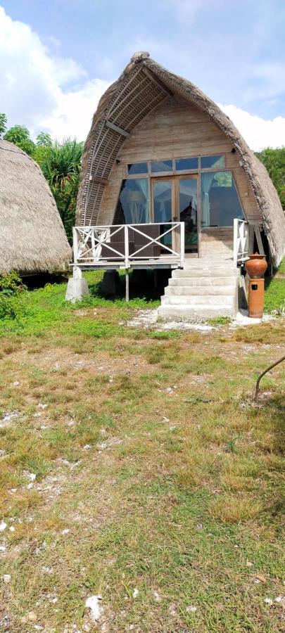 Отель Alam Karang Gili Gede Экстерьер фото