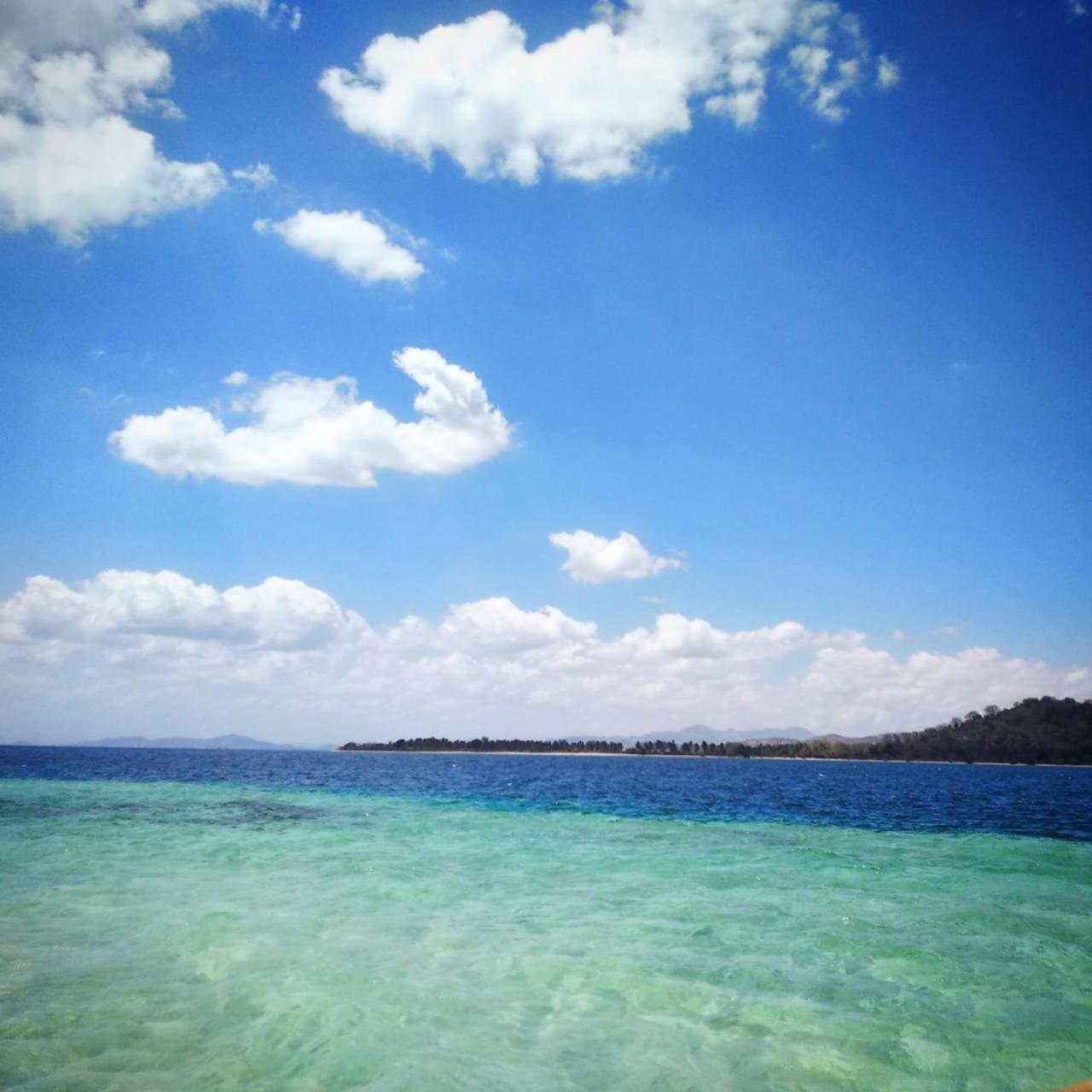 Отель Alam Karang Gili Gede Экстерьер фото