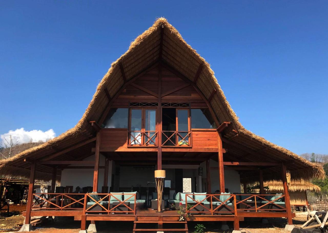Отель Alam Karang Gili Gede Экстерьер фото