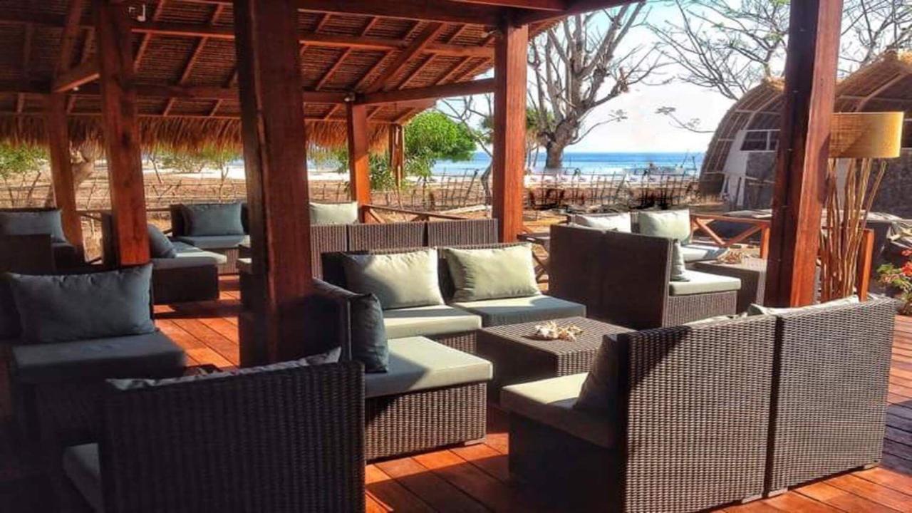 Отель Alam Karang Gili Gede Экстерьер фото