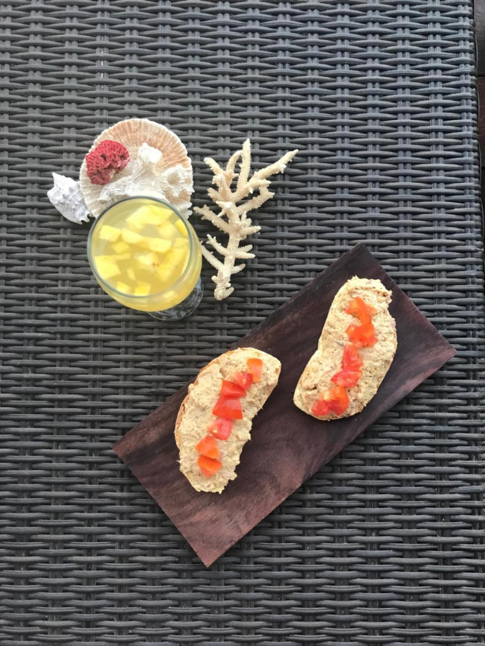 Отель Alam Karang Gili Gede Экстерьер фото