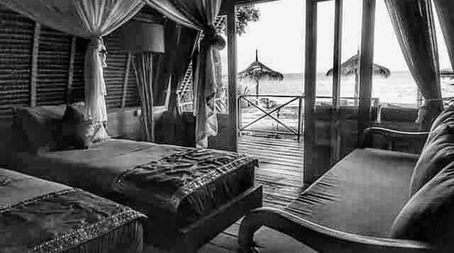 Отель Alam Karang Gili Gede Экстерьер фото
