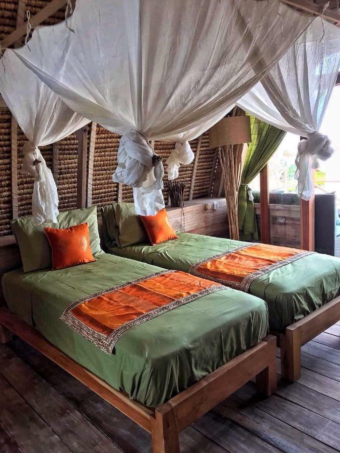 Отель Alam Karang Gili Gede Экстерьер фото