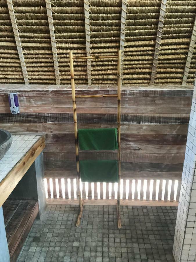 Отель Alam Karang Gili Gede Экстерьер фото