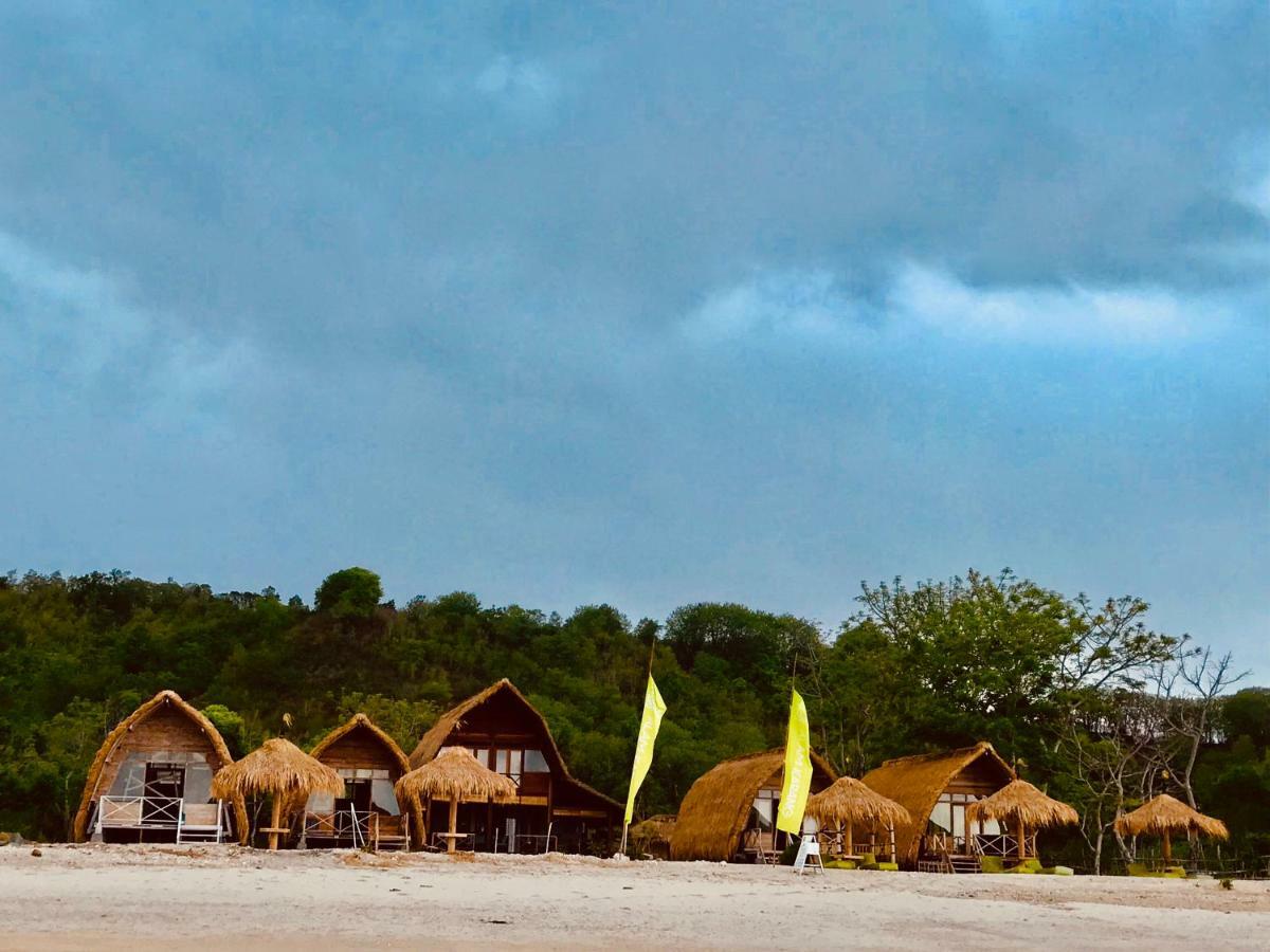 Отель Alam Karang Gili Gede Экстерьер фото