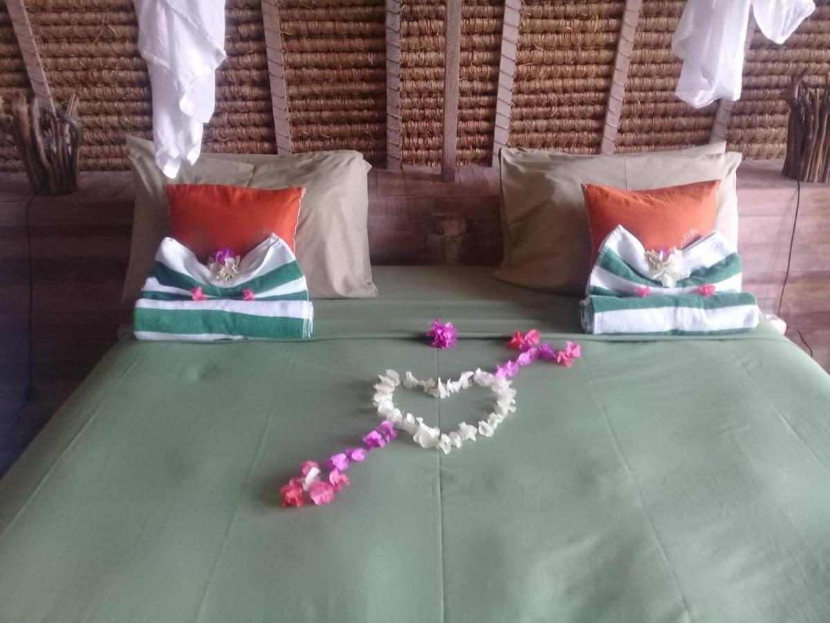 Отель Alam Karang Gili Gede Экстерьер фото