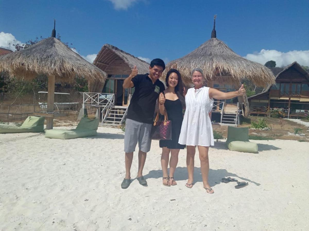 Отель Alam Karang Gili Gede Экстерьер фото
