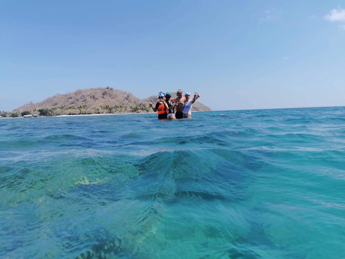 Отель Alam Karang Gili Gede Экстерьер фото