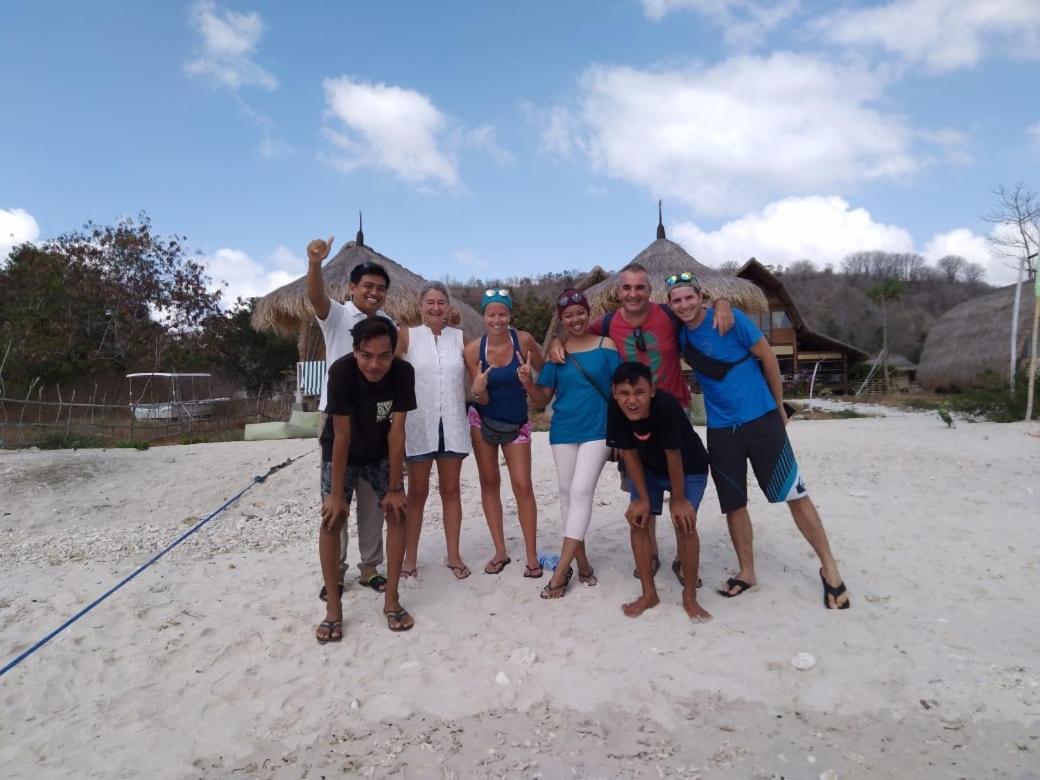 Отель Alam Karang Gili Gede Экстерьер фото
